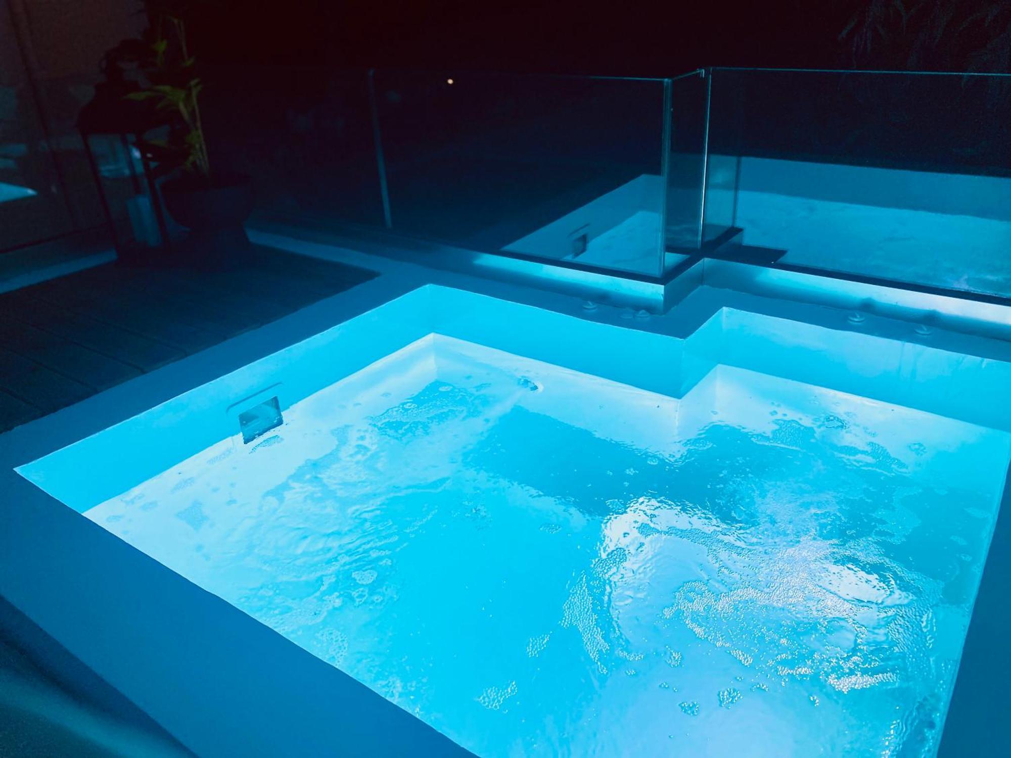 Theros Luxury Apartment Archangelos  Ngoại thất bức ảnh